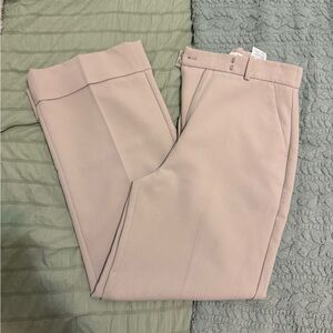 Abercrombie & Fitch Light Tan Pants